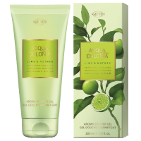Acqua Colonia Lime & Nutmeg showergel 200 ml
