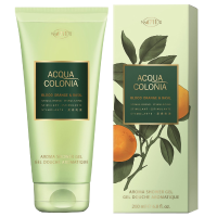 Acqua Colonia Blood Orange & Basil showergel 200 ml