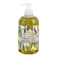 Sapone Romantica: Toscaanse Lavendel & Verbena vloeibare handzeep 500 ml