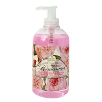 Sapone Romantica: Florentijnse rozen & Pioenroos vloeibare handzeep 500 ml