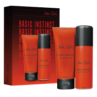 Basic Instinct verzorgingsset