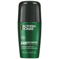 Biotherm homme   Day Control 24H Natural Protection deodorant roll on 75 ml