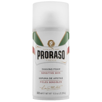 Proraso Sensitive Scheerschuim 300 ml (gevoelige huid)