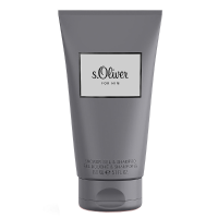 S.Oliver for Him showergel 150 ml