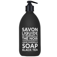 Savon de Marseille vloeibare handzeep Thé Noir 495 ml