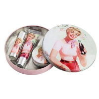 Coca Cola Lip Happiness Kit Cherry