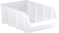 Hünersdorff 675700 Zichtbak (b x h x d) 495 x 315 x 185 mm Transparant 1 stuk(s)