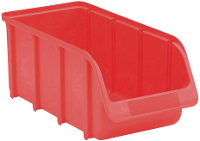 Hünersdorff 683100 Zichtbak (b x h x d) 315 x 145 x 125 mm Rood 1 stuk(s)