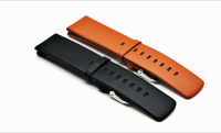 22Mm Genuine Replacement Leather Wristband For Huami Amazfit Smartband