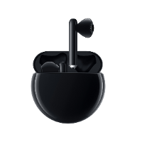 HUAWEI FreeBuds 3 Bluetooth In Ear oordopjes Zwart