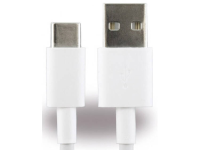 HUAWEI Mobiele telefoon Kabel [1x USB stekker   1x USB C stekker] 1.00 M Bulk/OEM