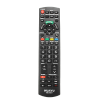 Huayu Rmd920+ Remote Control For Panasonic Tv N2qayb000572 N2qayb000487 Eur7628030 Eur7628010