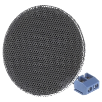 Whd Inbouw Luidspreker Chroom 106 005 00 001 00