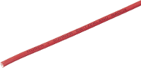 Huber+Suhner 12420056 Draad Radox® 155 1 x 2.50 Mm² Rood per meter