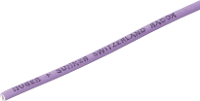 Huber+Suhner 12420677 Draad Radox® 155 1 x 0.50 Mm² Violet per meter