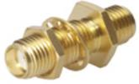 Huber+Suhner 22648732 SMA doorvoer SMA bus   SMA bus 1 stuk(s)