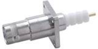 Huber+Suhner 23_SHV 50 0 2/133_NE 22542010 SHV connector Flensbus 50 Ω 1 stuk(s)