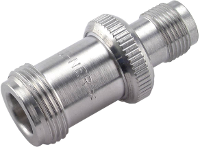 Huber+Suhner Huber Suhner 22542392 N adapter N bus   TNC bus 1 stuk(s)