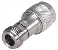 Huber+Suhner Huber Suhner 22652114 N adapter N bus   N stekker 1 stuk(s)