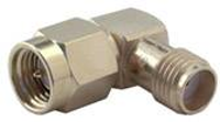 Huber+Suhner Huber Suhner 22660064 SMA adapter SMA stekker   SMA bus 1 stuk(s)