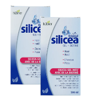 Hubner Silicea Kiezelgel Duo