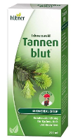 Hubner Tannenblut Siroop