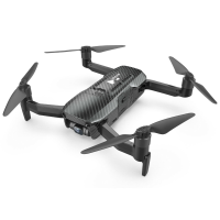 Hubsan ACE SE R Verfijnd GPS 9KM FPV met 4K 30fps Camera 3 assige Cardanische ophanging 37mins Vliegtijd Koolstofvezel R