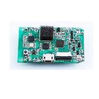 Hubsan Fpv X4 Plus H107d+ H107c+ Rc Quadcopter Spare Parts Receiver Pcba Board