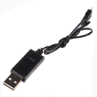 Hubsan H107 X4 Rc Quadcopter Spare Parts Usb Charging Cable H107 A06