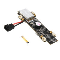 Hubsan H122D RC Quadcopter Spare Parts Flight Control PCBA H122D 19