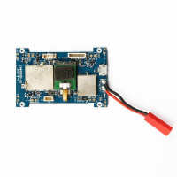 Hubsan H216A X4 RC Quadcopter Spare Parts Flight Control PCB Module H216A 02