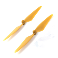 Hubsan H501s H501a H501c X4 Rc Quadcopter Spare Parts Gold Cw/ccw Propellers