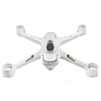 Hubsan H501s H501c X4 Rc Quadcopter Spare Parts Body Shell Cover