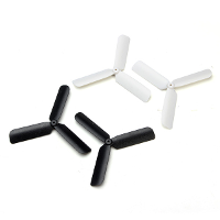 Hubsan Upgraded 3 Leaf Propellers For H107l H107c H107d