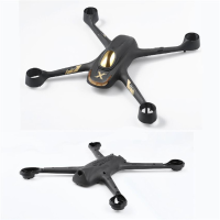 Hubsan X4 AIR H501A RC Quadcopter Spare Parts Body Shell Cover H501A 01