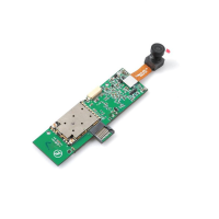 Hubsan X4 Air H501a Rc Quadcopter Spare Parts Camera Module H501a 03