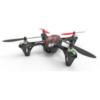 Hubsan X4 H107c 2.4G 4ch Rc Quadcopter With Camera Rtf