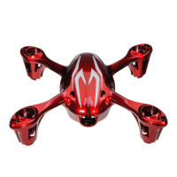 Hubsan X4 H107c Rc Quadcopter Spare Parts Body Shell H107 A21