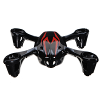 Hubsan X4 H107c Rc Quadcopter Spare Parts Body Shell H107 A26
