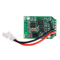 Hubsan X4 H107d Fpv Rc Quadcopter Spare Parts Receiver H107d A03