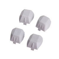 Hubsan X4 H107d Fpv Rc Quadcopter Spare Parts Rubber Feet H107d A02
