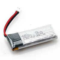 Hubsan X4 Plus H107p Rc Quadcopter Spare Parts 3.7V 520mah Lipo Battery H107p 09