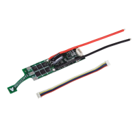 Hubsan X4 Pro H109s Rc Quadcopter Spare Parts A Esc Electronic Speed Controller With Cable