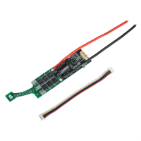 Hubsan X4 Pro H109s Rc Quadcopter Spare Parts B Esc Electronic Speed Controller With Cable