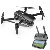 Hubsan ZINO MINI PR0 R Verfijnd GPS 15KM FPV met 1/1.3