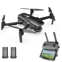 Hubsan ZINO MINI PR0 R Verfijnde GPS 15KM FPV met 1/1.3 
