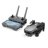 Hubsan ZINO MINI SE R Refined GPS 10KM FPV with 4K 6x ZOOM Camera 3 axis Cardanische ophanging 45mins Flight Time RC Dro