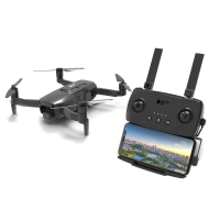 Hubsan ZwartHawk1 Beyond Editie 16KM FPV ondersteuning 4G communicatiemodule met 4K 30fps HD camera 3 assige gimbal 37 m