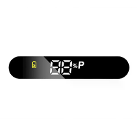 HUD Head up Display Voor Tesla Model 3 Model Y Toegewijde Head up Display Snelheidsmeter TESLA Auto Model 3 Accessoires
