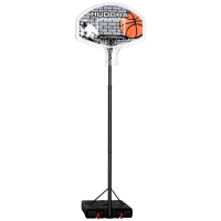 Basketbalstandaard PRO XXL
